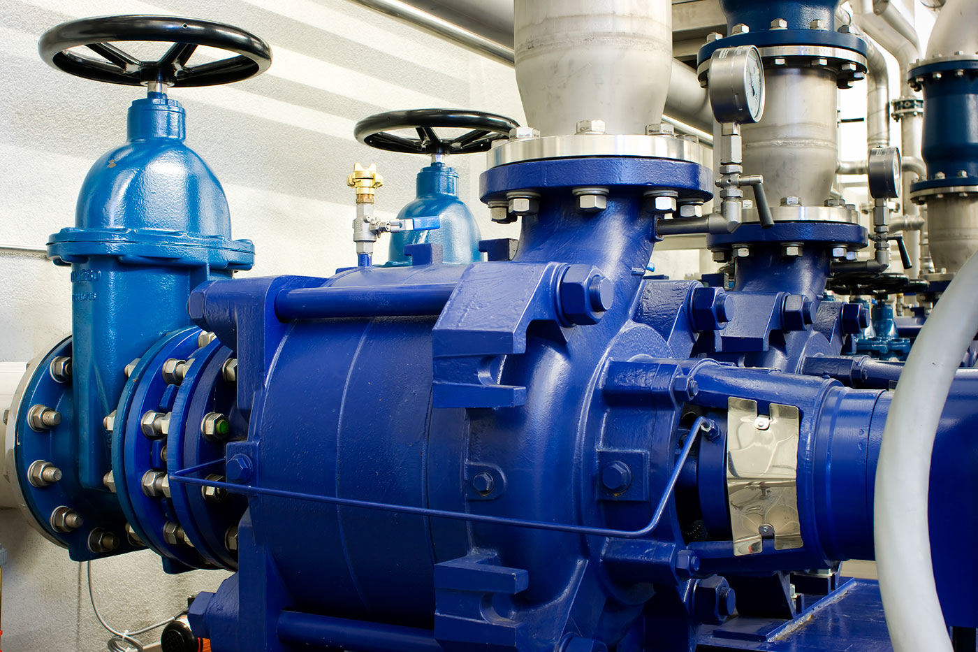 WATER & FLUID SYSTEMS